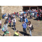 Las pruebas se llevaron a cabo en las instalaciones de la Fundación Sierra Pambley.