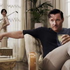 La película recupera las tendencias de principios del siglo XX.