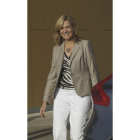 La infanta Cristina, en una imagen de archivo.