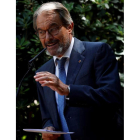 El expresidente de la Generalitat Artur Mas. TONI ALBIR