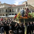 La Semana Santa atrae cada año a miles de turistas a la ciudad