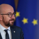 El primer ministro belga, Chales Michel.