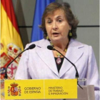 El presidente de la Junta, Juan Vicente Herrera.