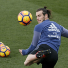 El delantero galés se ha convertido en una pieza clave en los esquemas de Zidane. MARISCAL