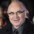 El actor británico Bob Hoskins, durante el estreno de la película 'A Christmas Carol' en Londres, el pasado 2009.