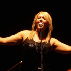 La cantante leonesa ha tocado todos los géneros a lo largo de su trayectoria: ópera, zarzuela, rock, soul, jazz...