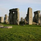 El monumento neolítico de Stonehenge. /