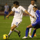 Valerón vuelve hoy a Riazor, donde jugó 13 temporadas.