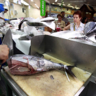 El aumento del consumo sobre todo de los hogares ha tirado al alza de la recaudación del IVA. RAMIRO