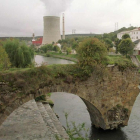 Central térmica de Velilla del Río Carrión, propiedad de Iberdrola. RAMIRO