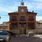 El reloj del Ayuntamiento no dio las campanadas.