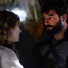 Antonio Velázquez, en una imagen de la nueva serie de TVE 'El final del Camino'.