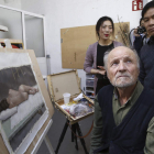 Antonio López, en una imagen de archivo. L. DE LA MATA