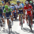 Valverde, Contador y Purito, trío de 'gallos' para un Nacional de Bembibre que hoy levanta el telón.