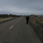 La carretera, en una imagen de archivo.