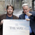 Emilio Estévez y su padre, Martin Sheen.