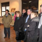 Reciente reunión de procuradores socialistas y alcaldes donde se habló de las inversiones estatales