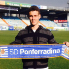 El portero de la Ponferradina Kepa Arrizabalaga será uno de los elegidos por el seleccionador Albert Celades para jugar en León