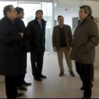 Una de las salas en las que trabajarán los teleoperadores