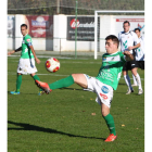 Diego volverá a ser fundamental en el equipo leonés.