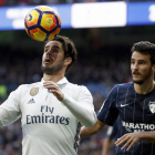 Isco será titular en el centro del campo junto a  Toni Kroos y Luka Modric. EMILIO NARANJO