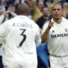 Roberto Carlos puede ser baja por lesión y Ronaldo podría reaparecer