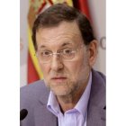 Mariano Rajoy.