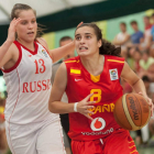 Ángela Salvadores liderará a España en el Mundial U17.