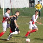 El equipo arlequinado suma tres puntos de oro en Ávila.
