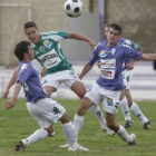 El equipo bañezano vendió muy cara su derrota ante un conjunto astorgano justo vencedor.