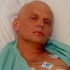 Litvinenko, en el hospital de Londres el pasado día 20