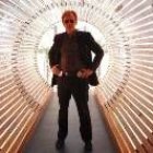 David Caruso, que interpreta a Horatio Caine en la ficción