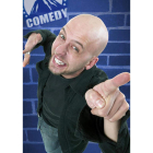 El monologuista Iván Rey.