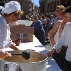 Los bañezanos volverán a disfrutar de la tradicional alubiada