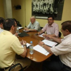 El informe de Emilio Guereñu, entre De Celis y Cueto, será explicado por el consejo.