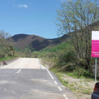 Límites de Candín y Balouta con los municipios gallegos de la provincia de Lugo, considerados como Ancares. ANA F. BARREDO