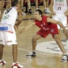Aranzana está apostando por emplear a Barry y a Bernabé de forma simultánea en la cancha