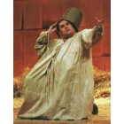 El actor Juan Manuel Cifuentes interpreta «Defensa de Sancho Panza»