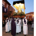 Procesión del Ecce Homo en Santa Marina del Rey