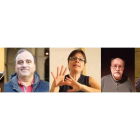 Íñigo Capellán, Antonio Turiel, Amaia Pérez-Orozco, Carlos Taibo y Marta Soler  será los ponentes en estos debates. DL