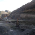 Las obras en el Grupo Sucesiva quedaron paralizadas dos meses después de comenzar.