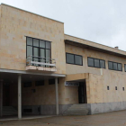Exterior de la sede central del Ayuntamiento de San Andres del Rabanedo.