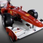 Ferrari presenta el bólido de Alonso y Massa