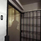 Entrada a la celda número 20 dónde se alojaba 'El Chapo' hasta su huida.