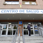 Centro de salud de José Aguado. MARCIANO PÉREZ