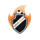 El escudo de la escuela Futbolcity.