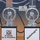 Sorteo del Gordo de la Primitiva.