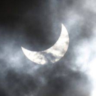 Australia pudo contemplar el eclipse total de Sol