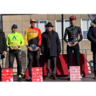 La Carrera del Pavo sumó una nueva edición con una participación destacada tanto en número como en la calidad de los ciclistas. DL