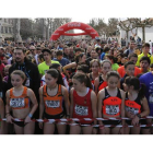 5.200 corredores participaron en la maratón 'popular'